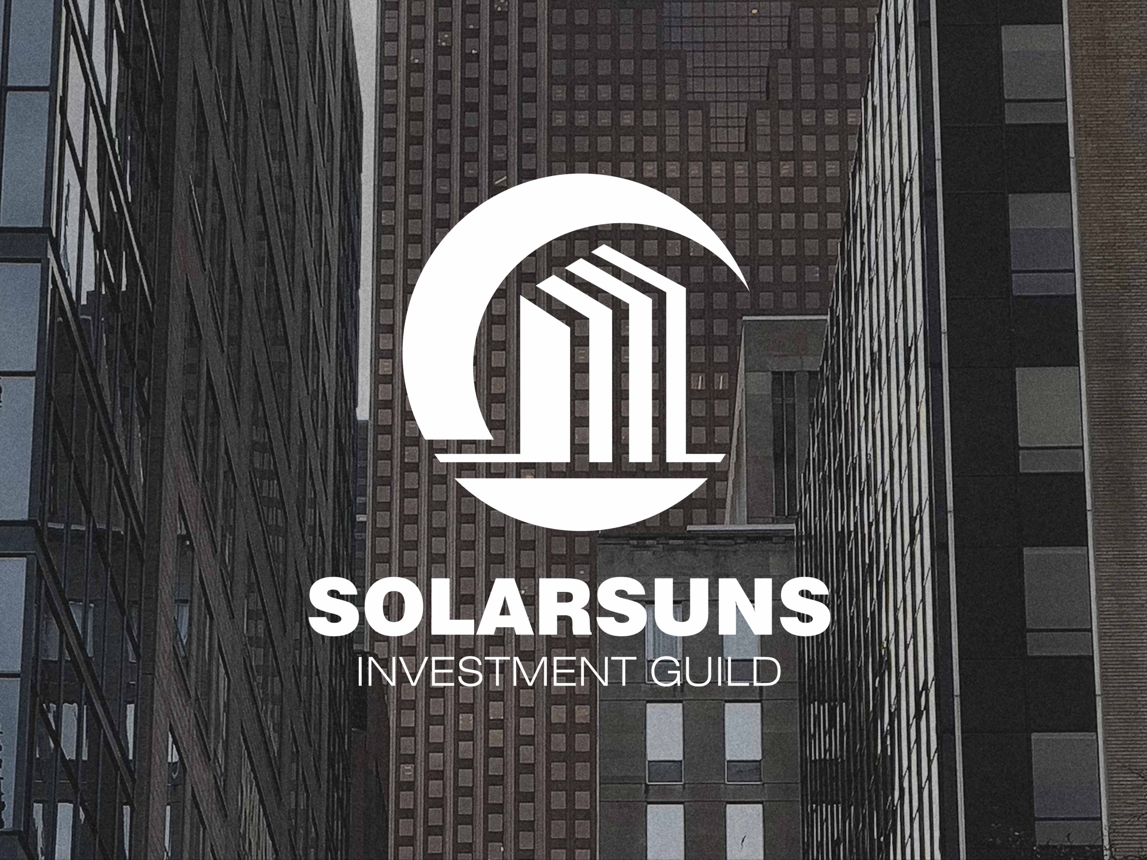 Solarsuns Investment Guild: Shaping the Future, Impacting Society